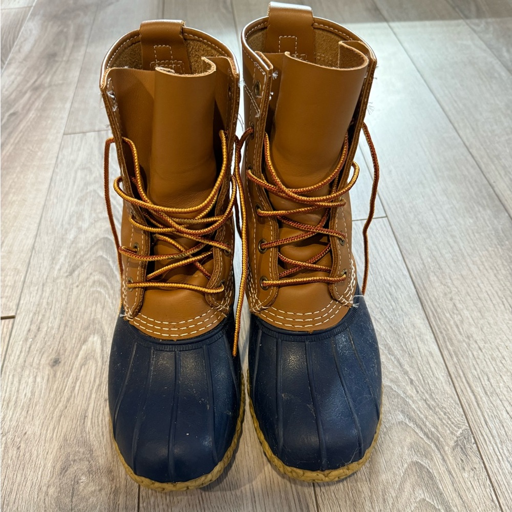 EUC Women’s LL Bean Boots size 7
